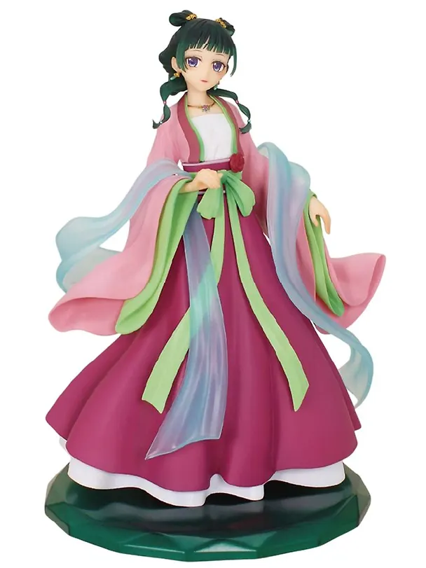 Фигурка Аниме Brilliant Figure Монолог фармацевта Маомао 20см 4533564044020 3140559 — 1