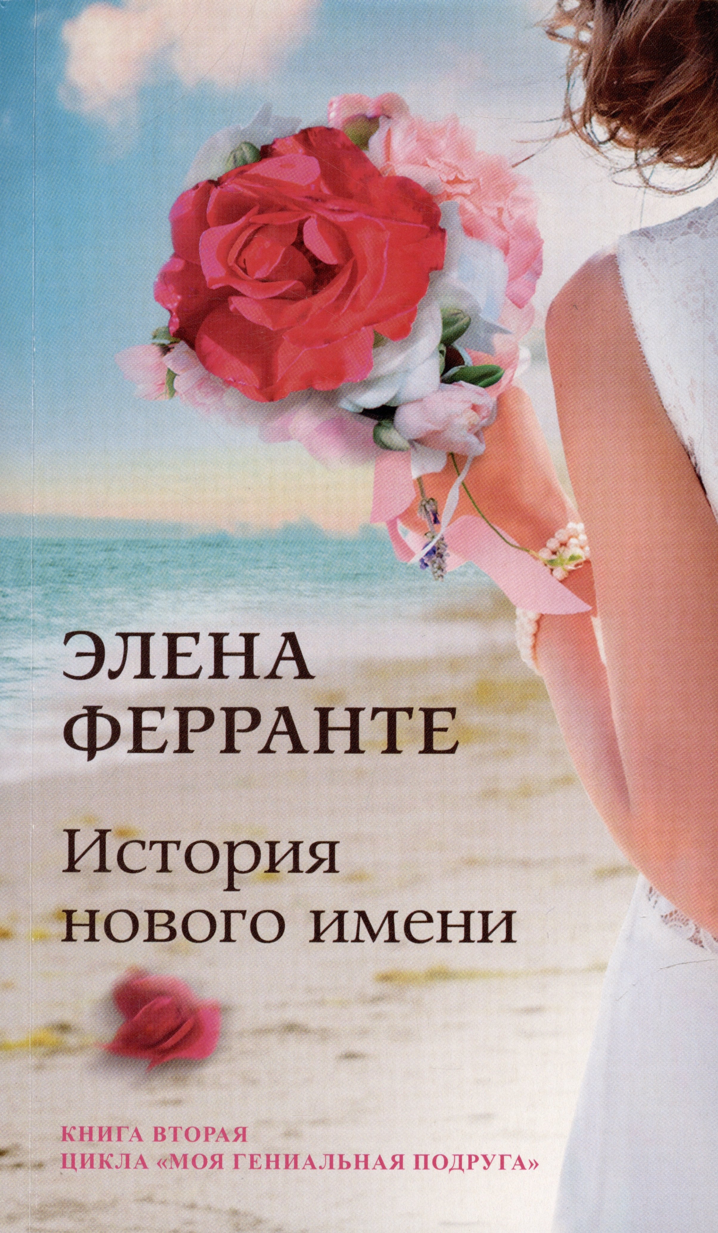 

История нового имени. Юность. Моя гениальная подруга. Книга 2