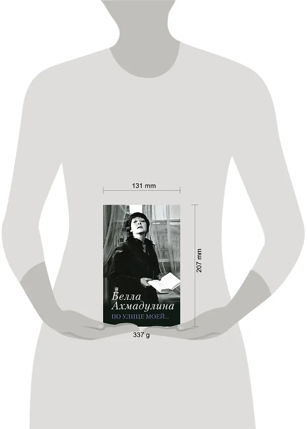 Книга По улице моей... (Белла Ахмадулина) — 4