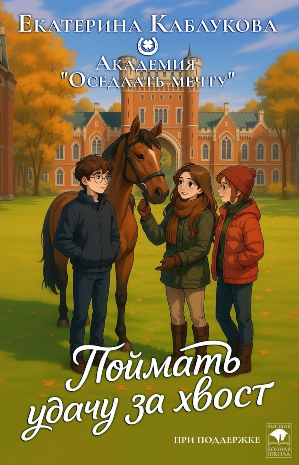 

Поймать удачу за хвост