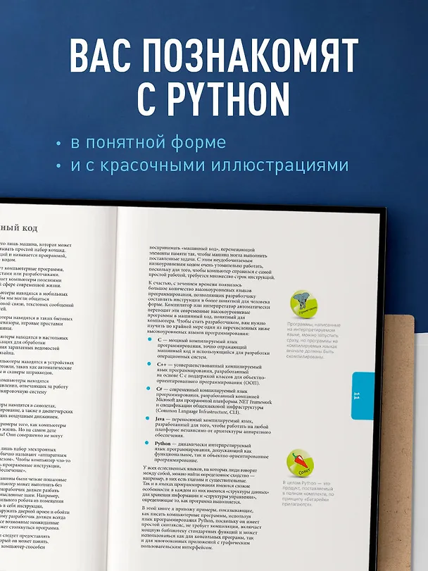 Книга Программирование для начинающих. Основные принципы. 2-е изд. (Майк МакГрат) — 6
