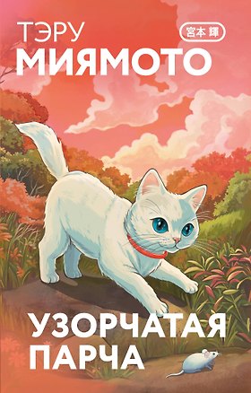 Книга Узорчатая парча (Тэру Миямото)