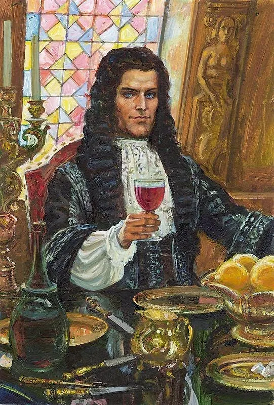 Книга Хроника капитана Блада (Рафаэль Сабатини) — 6