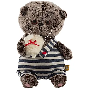 Игрушка мягкая Budi Basa, Басик BABY с овечкой 2745980