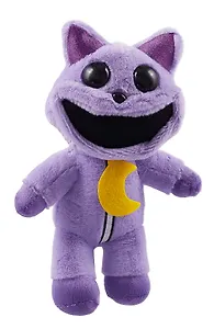 Мягкая игрушка Кот с луной (28см) (12-1208-202405-T21)