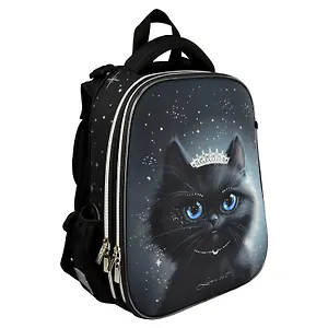 Ранец "Принцесса луна" 2 отделения, 27*37*13 см, 3 кармана