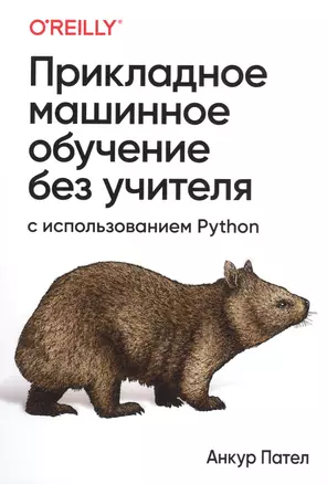 Прикладное машинное обучение без учителя с использованием Python — 2818599 — 1