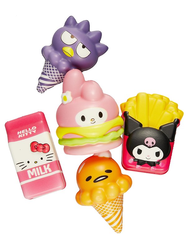 Игрушка-антистресс сквиш «Куроми», в ассортименте, 8,5 см, Centrum 3036424 — 1