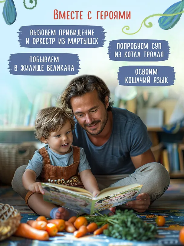 Книга Агафья Веточкина - фея хулиганов и капризуль (Ирина Алымова) — 4