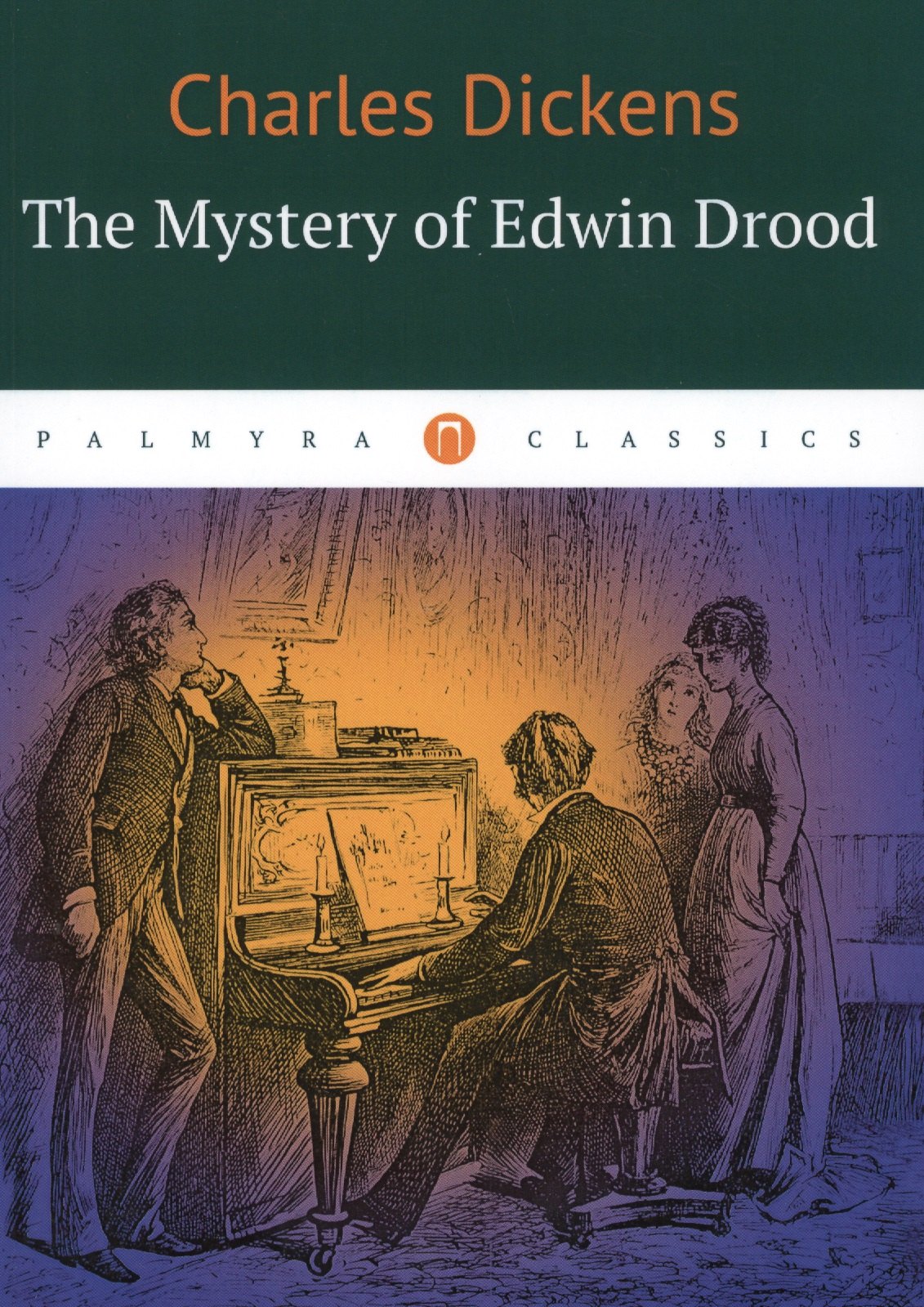 

The Mystery of Edwin Drood