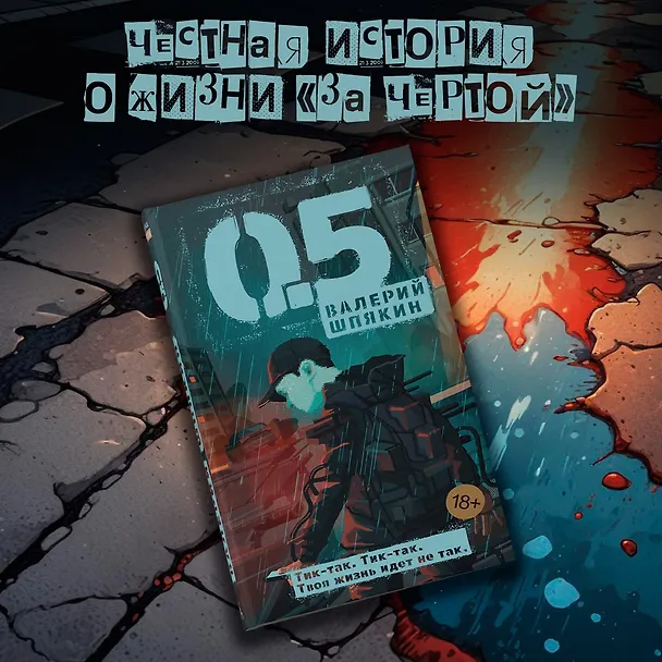 Книга 0,5 (Валерий Шпякин) — 5