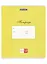 Тетрадь в клетку Brauberg, "Классика", 12 листов, желтая — 2937351 — 1