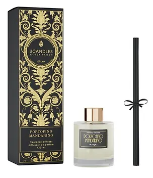 Диффузор ароматический Portofino Mandarino (130мл) (4640011528221) 3112004