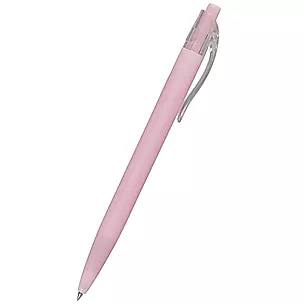 Ручка шариковая Yoi, Pastel, автоматическая синяя 0,5 мм, в ассортименте — 247102 — 1