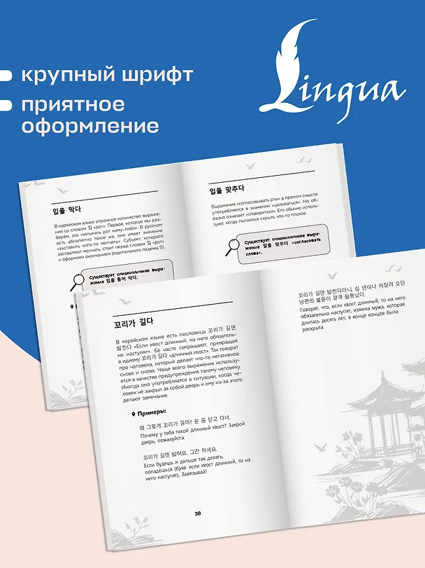 Книга Корейский язык. Идиомы (Анастасия Погадаева, Чун Ин Сун) — 8