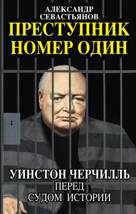 Преступник номер один. Уинстон Черчилль перед судом Истории — 2583328 — 1