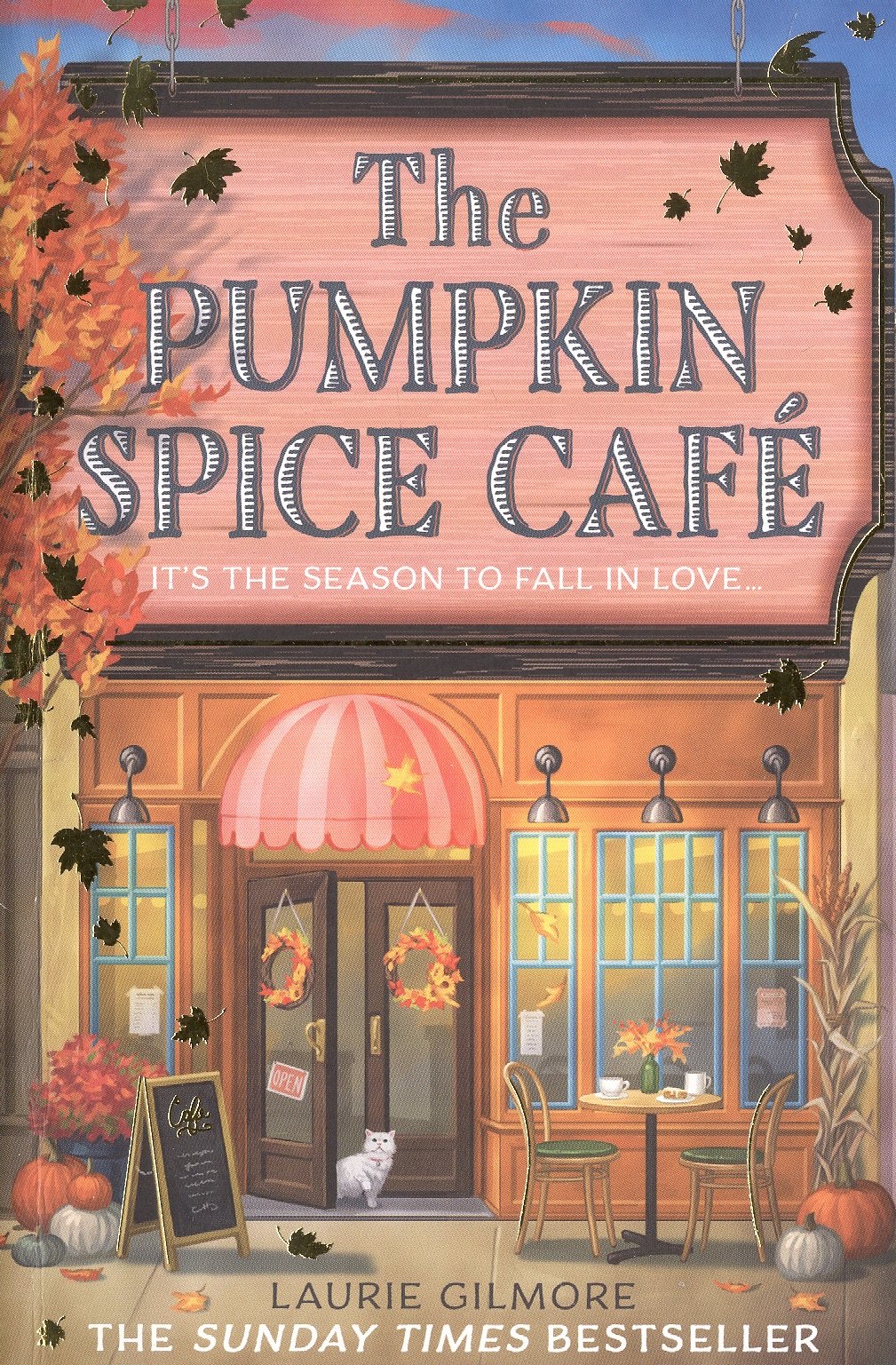 

The Pumpkin Spice Café