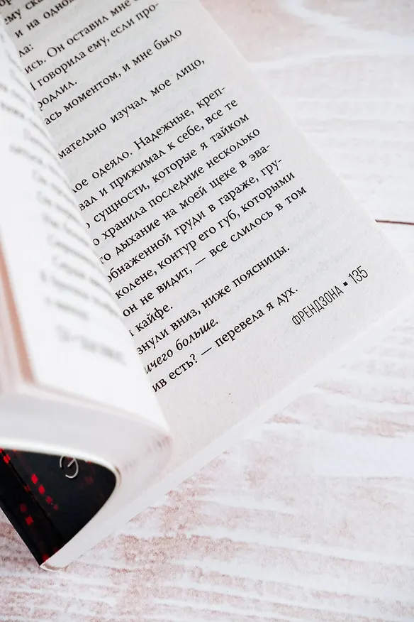 Книга Френдзона (Эбби Хименес) — 10