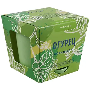 Набор д/выращивания растений Тысяча листьев, Огурец корнишон