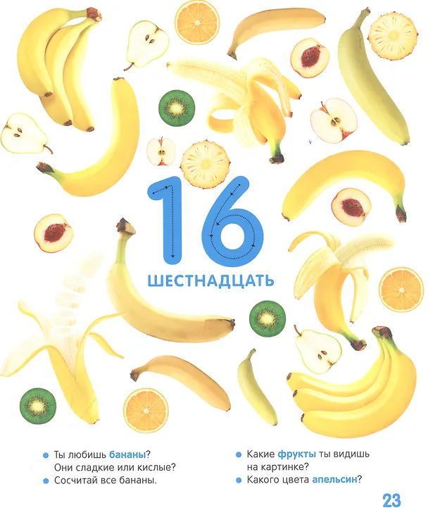 Книга Цифры и счёт. Твоя первая фотокнига (Екатерина Гуричева) — 3