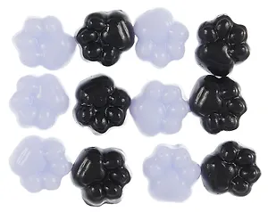 Набор лапки антистресс 12шт в асс-те