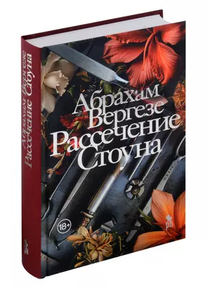 Рассечение Стоуна. Роман — 3038446 — 1