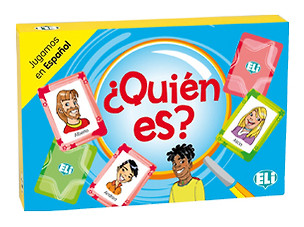 GAMES: QUIEN ES? (A2-B1) — 2636547 — 1