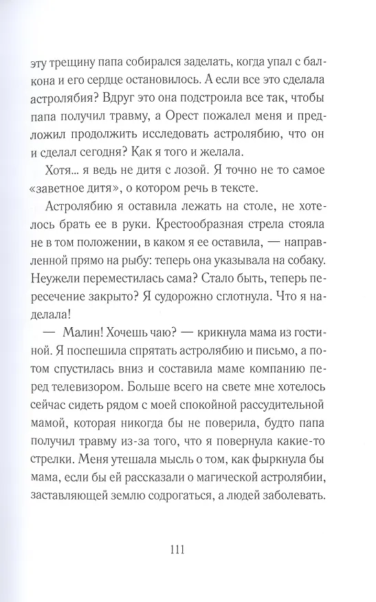 Книга Код Месины (Мария Энгстранд) — 6
