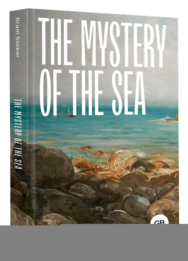 Книга The Mystery of the Sea (Брэм Стокер) — 4