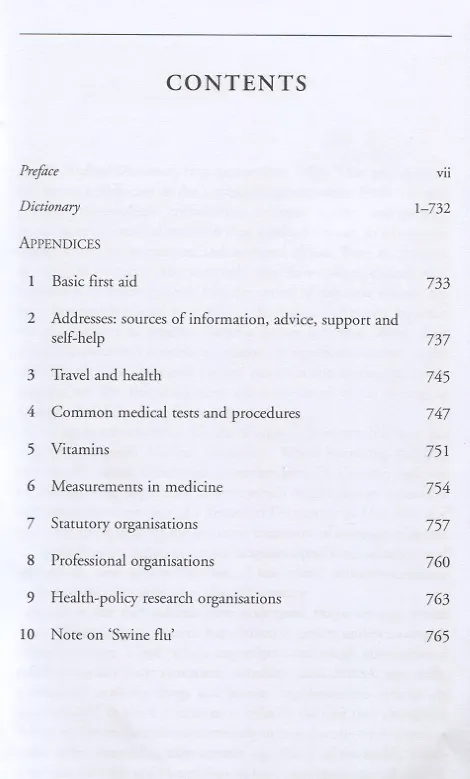 Книга Black's Student Medical Dictionary () — 2