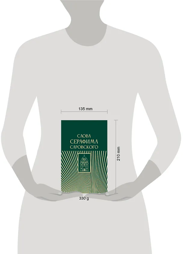 Книга Слова Серафима Саровского (Серафим Саровский) — 5
