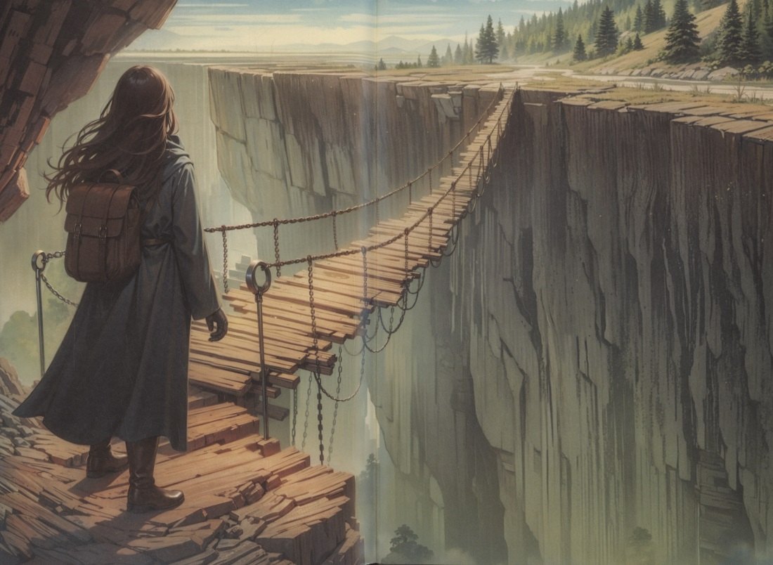 Изображение бумажной книги