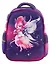 Ранец "Фея" 1 отделение, 37,5*27,5*14,5 см, 2 кармана — 3047952 — 1