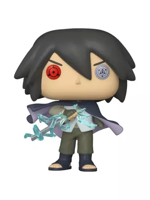 Фигурка Funko POP! Animation Boruto Sasuke w/(GW) Chase — 2946691 — 1