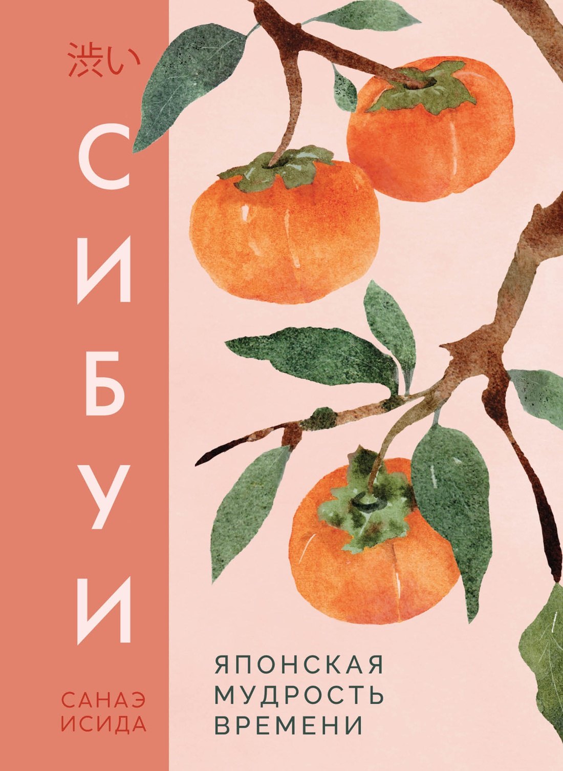 Санаэ Исида Сибуи. Японская мудрость времени