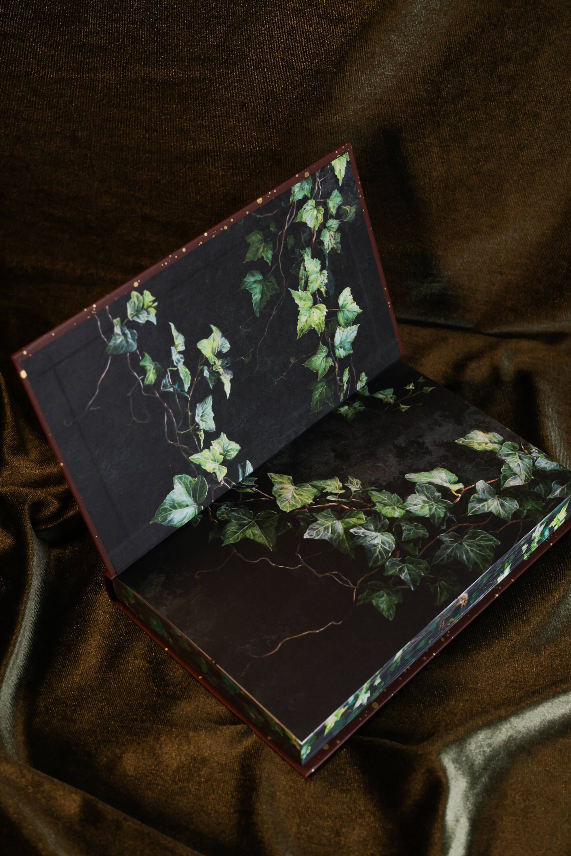 Изображение бумажной книги