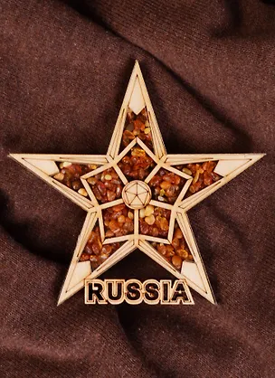 Магнит Москва Кремлевская звезда 2586125