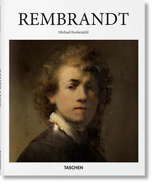 Книга Rembrandt (Михаэль Бокемюль)