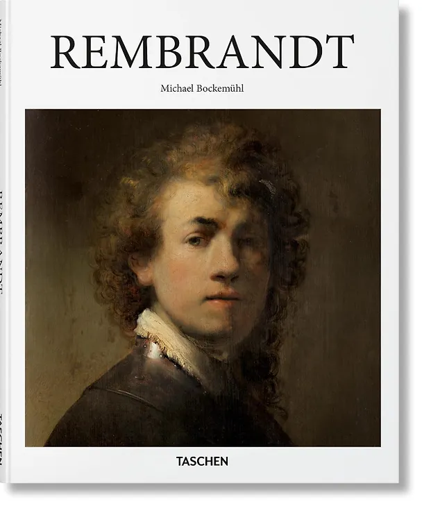 Книга Rembrandt (Михаэль Бокемюль) — 1