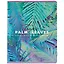Тетрадь в клетку BG, "Тропические листья", 48 листов, в ассортименте — 251609 — 1