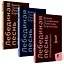 Комплект Лебединая песнь "Побежденные" роман. (3 книги) — 3024010 — 1