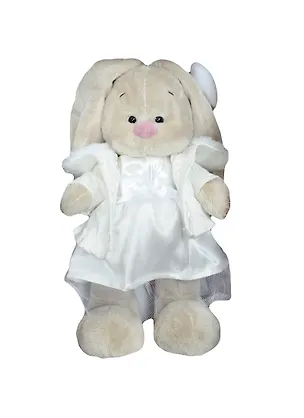 Мягкая игрушка Зайка Ми ваниль (25см) (StS-064) 2440669