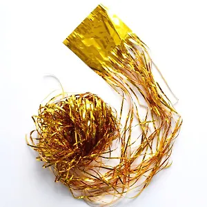 Дождик золото (1,5 м)