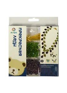 Набор для украшений Астра Прекрасная Леди (01288A) (7701392) (упаковка)