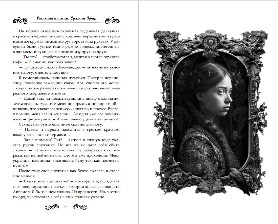 Изображение бумажной книги