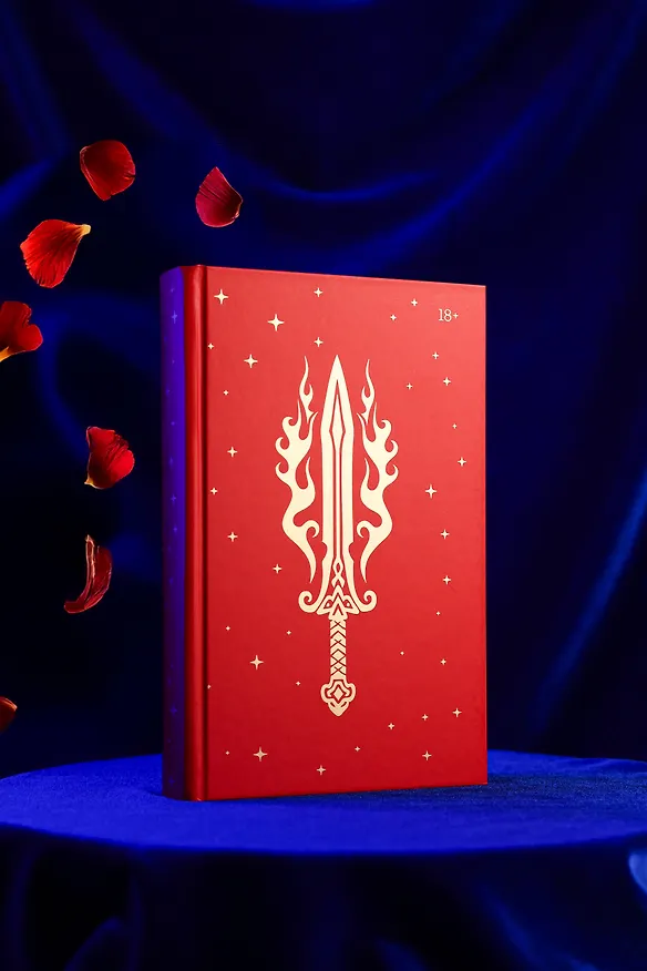 Книга Бесконечное пламя (Ребекка Росс) — 13