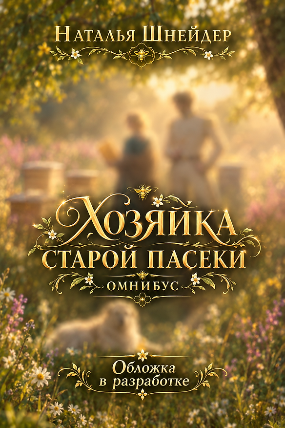 Книга Хозяйка старой пасеки. Омнибус (Наталья Шнейдер) — 1