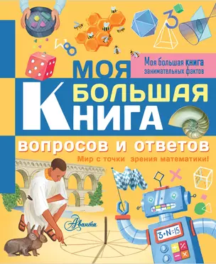 Моя большая книга вопросов и ответов — 2739175 — 1