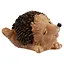 Фигурка Ёжик коричневый (полистоун) (4х5) (12-06721-CW003) — 2646139 — 2