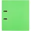 Папка архивная 50мм А4 "Neon арочн.механизм, зеленый — 259033 — 2
